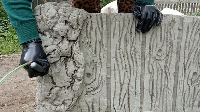 Из Соседского ЗАБОРА Сделала МАНГАЛ смотреть онлайн