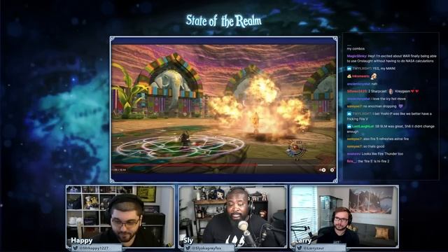 State of the Realm #289 - Endwalker Job Actions & Live Letter Hype! New Stuff Discussion w/ Larry смотреть онлайн