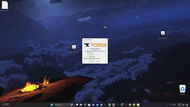 How to Use Optifine with Forge in Minecraft 1.20.4 смотреть онлайн