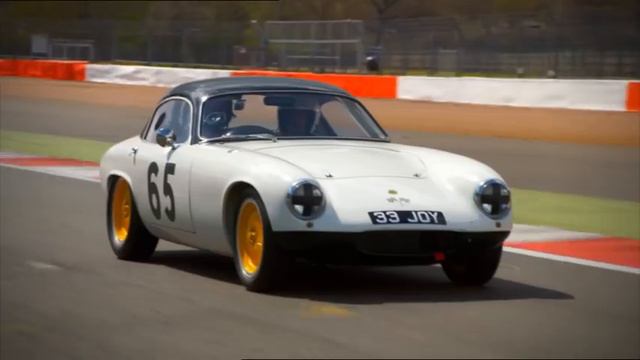 TRAILER: The Lost Lotus: Restoring a Race Car | Sunday 8pm | Channel 4 смотреть онлайн
