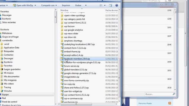 Instalar Plugins en Wordpress con FTP - Videotutorial смотреть онлайн