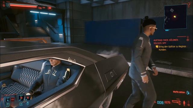 #77 - Jammerfolge: Mein Sandevistan ist kaputt - Cyberpunk 2077 смотреть онлайн