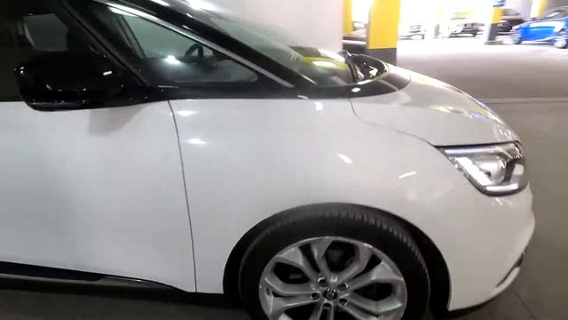 Renault Scenic 2016 смотреть онлайн