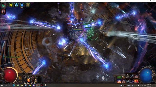 CWDT Scion Path Of Exile 3.18 SHOWCASE !!!! смотреть онлайн