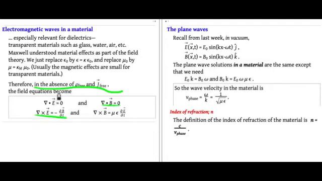 PHY 234/184 -- Chapter 32