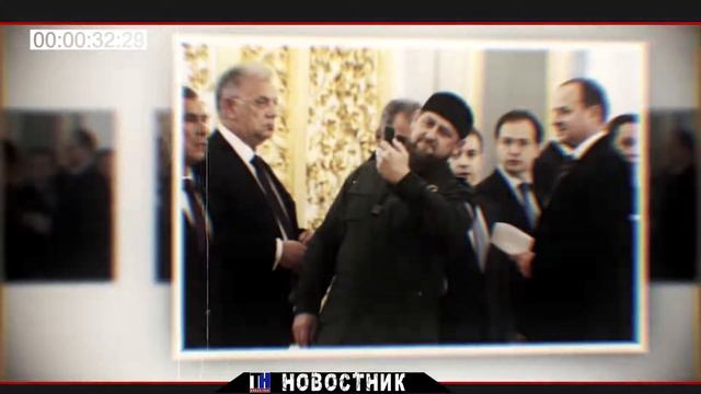 КАДЫРОВ НАШЕЛСЯ МИЛЛИАРД РАМЗАНА ОБЪЕДИНЕНИЕ С ИНГУШЕТИЕЙ И ПОСТ ПОЛПРЕДА СКФО смотреть онлайн