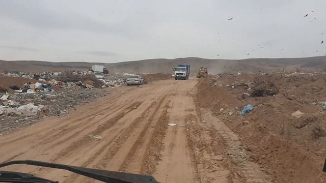 УАЗ 3303. Поехали на свалку. ЭТО ЖЕСТЬ! смотреть онлайн