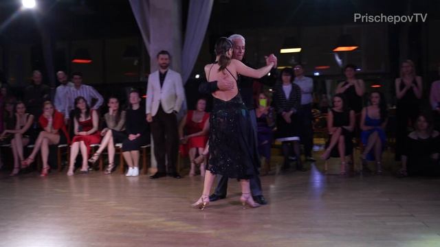 Milonguero viejo, Roberto Reis and Natalia Lavandeira, 4, Planetango XXVI смотреть онлайн