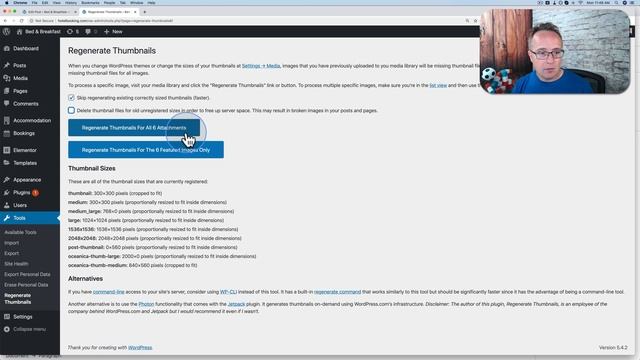 How To Regenerate Thumbnails In Wordpress And Why смотреть онлайн