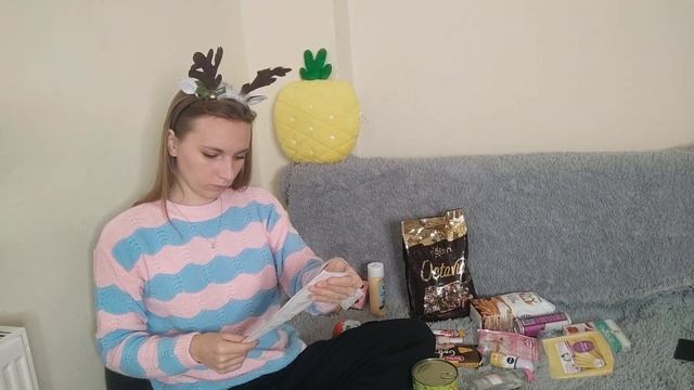 Распаковка продуктов в Турции. Магазин Мигрос Анталия. Турция. Анталия. анпакинг мигрос 5 м