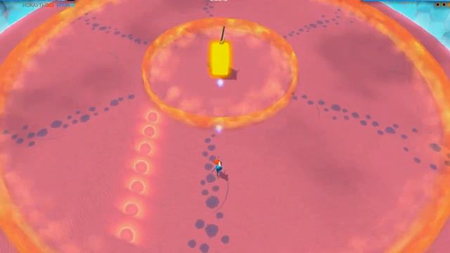 Прохождение Furi #3, Повелитель времени