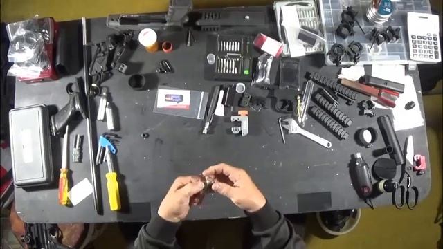 Crosman 1377 Update 2400Kt Update New Project Trailer