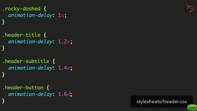 CSS Advanced Tutorial: Introducing the titles смотреть онлайн