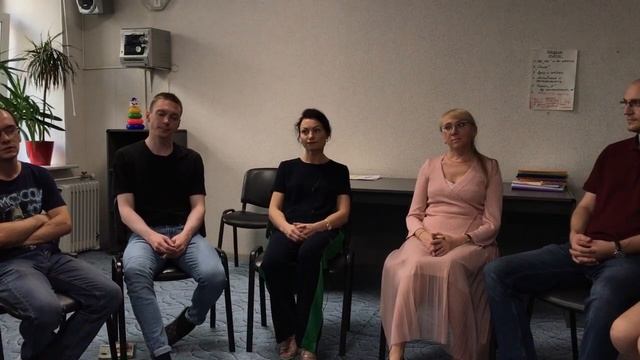 Заключительное слово Татьяны Соловьевой выпускникам взрослого курса реабилитации речи смотреть онлайн