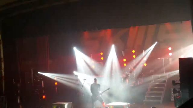 Skillet- Omaha Sokol Auditorium 9/24/16 смотреть онлайн