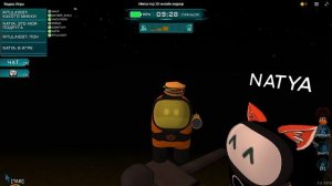 Играю в Импостер 3D онлайн хоррор на Яндекс играх
