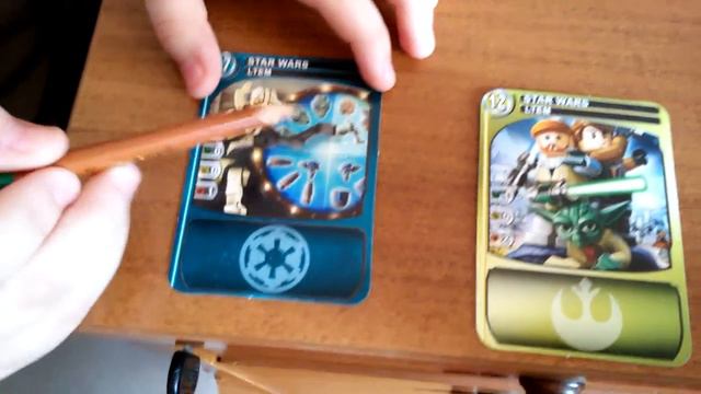 Конструктор Lele 78014 Star Wars 2 in 1 Mini Figures Set смотреть онлайн