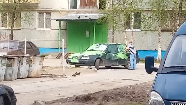 Расплата за измену Усинск жена покрасила мужу маши смотреть онлайн