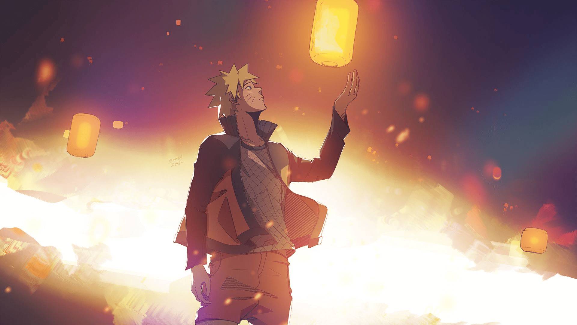 Naruto Shippuden Endings 1-40 (HD)