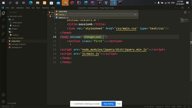 part31 - آموزش responsive بوسیله jquery смотреть онлайн