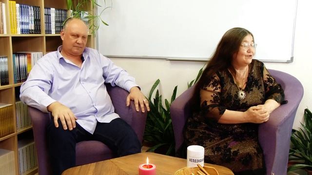 Открытая встреча: медиум и целитель Назира РУСТЕМОВА и духовный учитель Олег РУДЮК / часть 3 смотреть онлайн