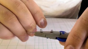 КАК ПРИВЯЗАТЬ КРЮЧОК крючковязом? КАК пользоваться КРЮЧКОВЯЗОМ? КАК привязать крючок с ЛОПАТКОЙ?