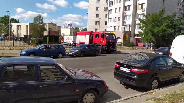 Пожарники против дебилов. смотреть онлайн