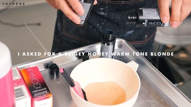 HAIR TRANSFORMATION: JET BLACK TO BLONDE IN ONE SESSION смотреть онлайн