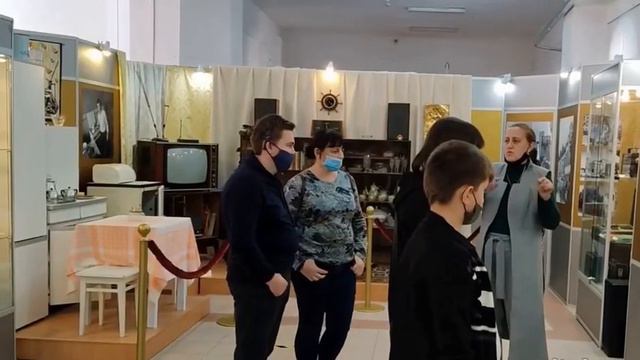 Экскурсия по Ставропольскому музею заповеднику на русском жестовом языке смотреть онлайн