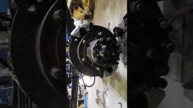 Дисковые тормоза ГАЗ66