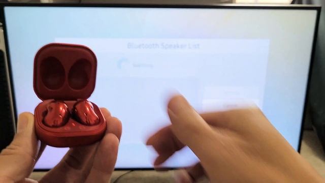 Samsung Smart TV: How to Connect/Pair Galaxy Buds (Buds 2, Pro, Live, etc) смотреть онлайн