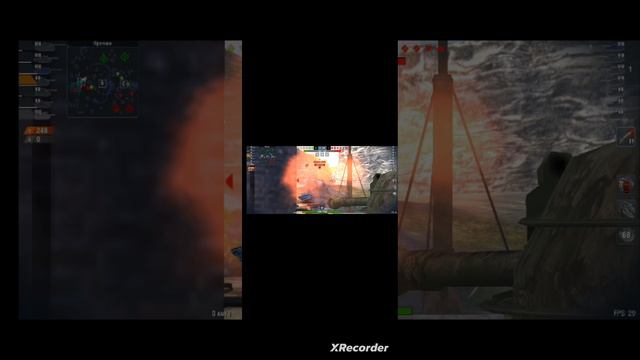 Tanks Blitz Мое первое видео смотреть онлайн