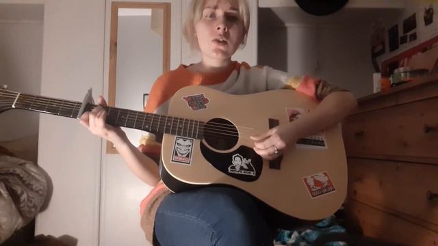 Somebody Else - Flora Cash Cover смотреть онлайн