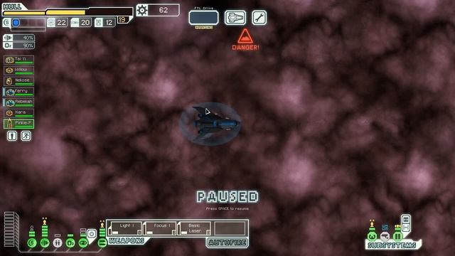 FTL : MULTIVERSE REBIRTH - Part 21 [The Pivot] смотреть онлайн