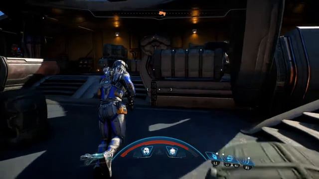 Mass Effect™: Andromeda Magneto 2 смотреть онлайн