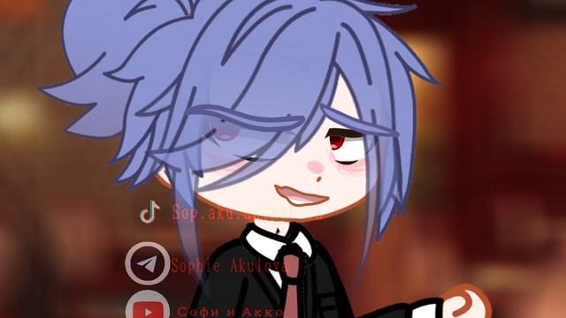Remake//GACHA ANIMATION// Почему ты заморгал?// смотреть онлайн