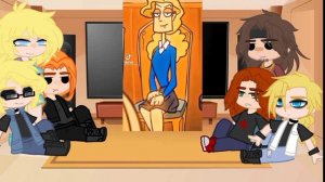 Реакция Metal Family на тик ток[ч.3/3]