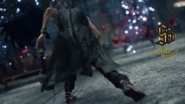 Devil May Cry 5 - COMBO MAD - смотреть онлайн