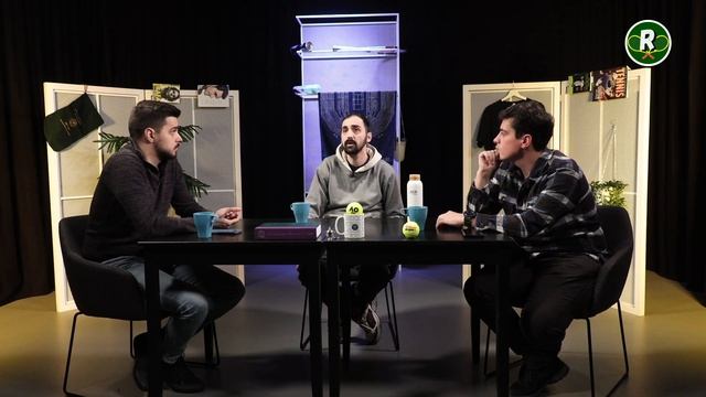 Reketiranje #1: Đoković je i dalje kralj Australije, ali Siner igra najbolje | Tenis Podcast смотреть онлайн