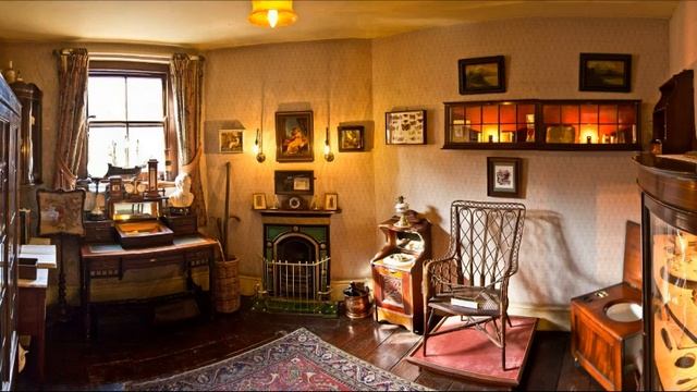 Ужин в «Золотом петушке» Шерлок Холмс смотреть онлайн