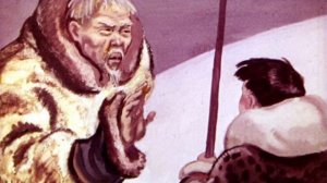 Библиотека летнего чтения. Читаем с вами: Джек Лондон «Сказание о Кише». 5 класс