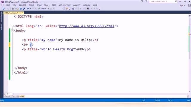 PART 37 HTML Difference between Forward slash and Backslash смотреть онлайн