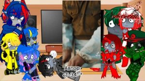 ★RimFire2021★|Реакция трансформеров на ВОВ + Т-34+Повар (отрывок) из тиктока