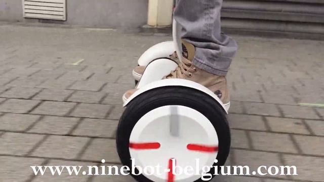 1er trailer ninebot Mini pro HD смотреть онлайн