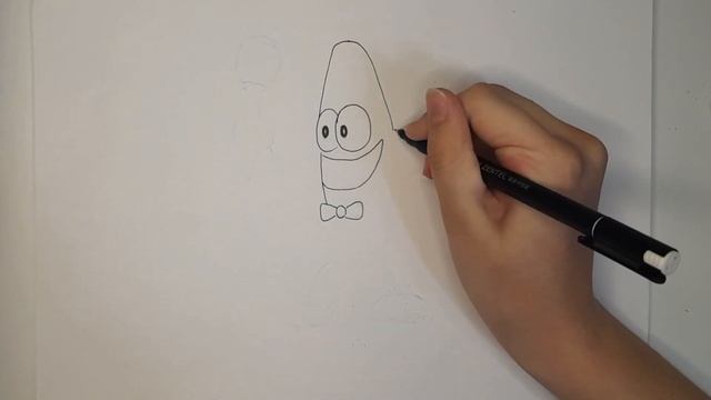 Drawing banana from IT'S PEANUT BUTTER JELLY TIME смотреть онлайн