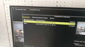 Как скинуть видео с видеорегистратора Hikvision / HiWatch DVR