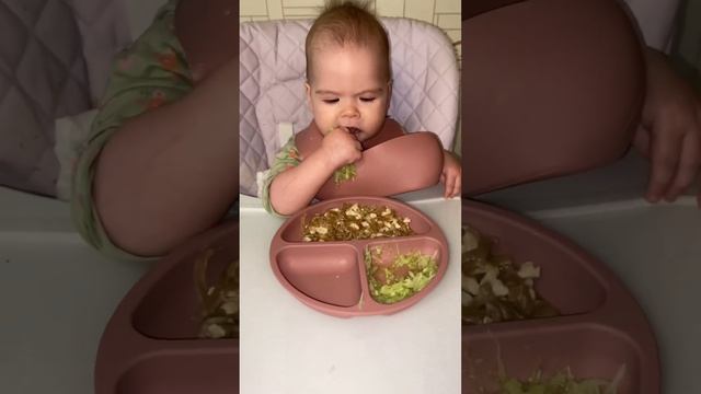 Асель 9 месяцев? Больше нас в инсте @sultanovaa_dianaa