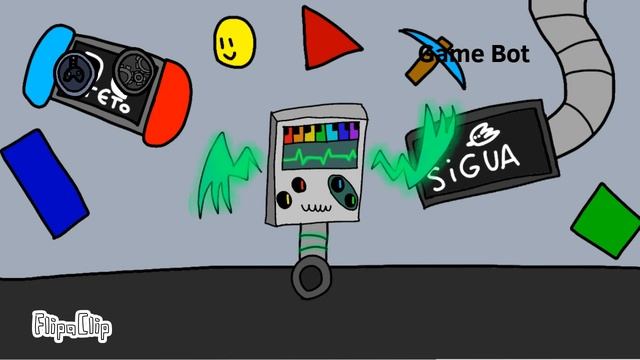 Game Bot (virtual island) ft:clakenstein X смотреть онлайн