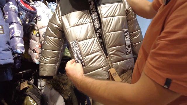 Модели зимних курток и комбинезончиков по оптовым ценам  #детскаяодежда#оптом