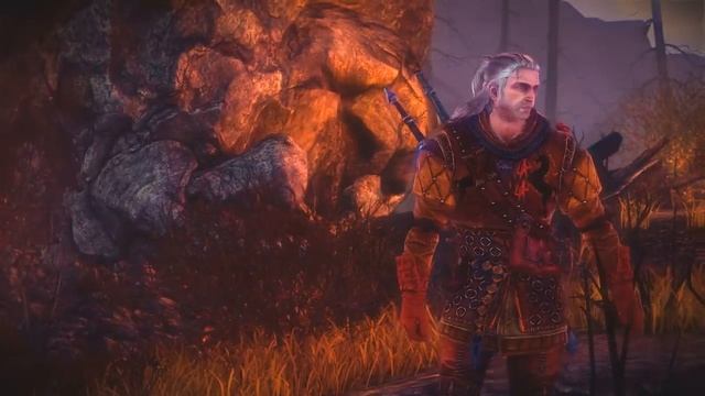 The Witcher 2: Enhanced Edition Hard PC Playthrough - Part 28 - Chapter 2 - The Walls Have Ears смотреть онлайн